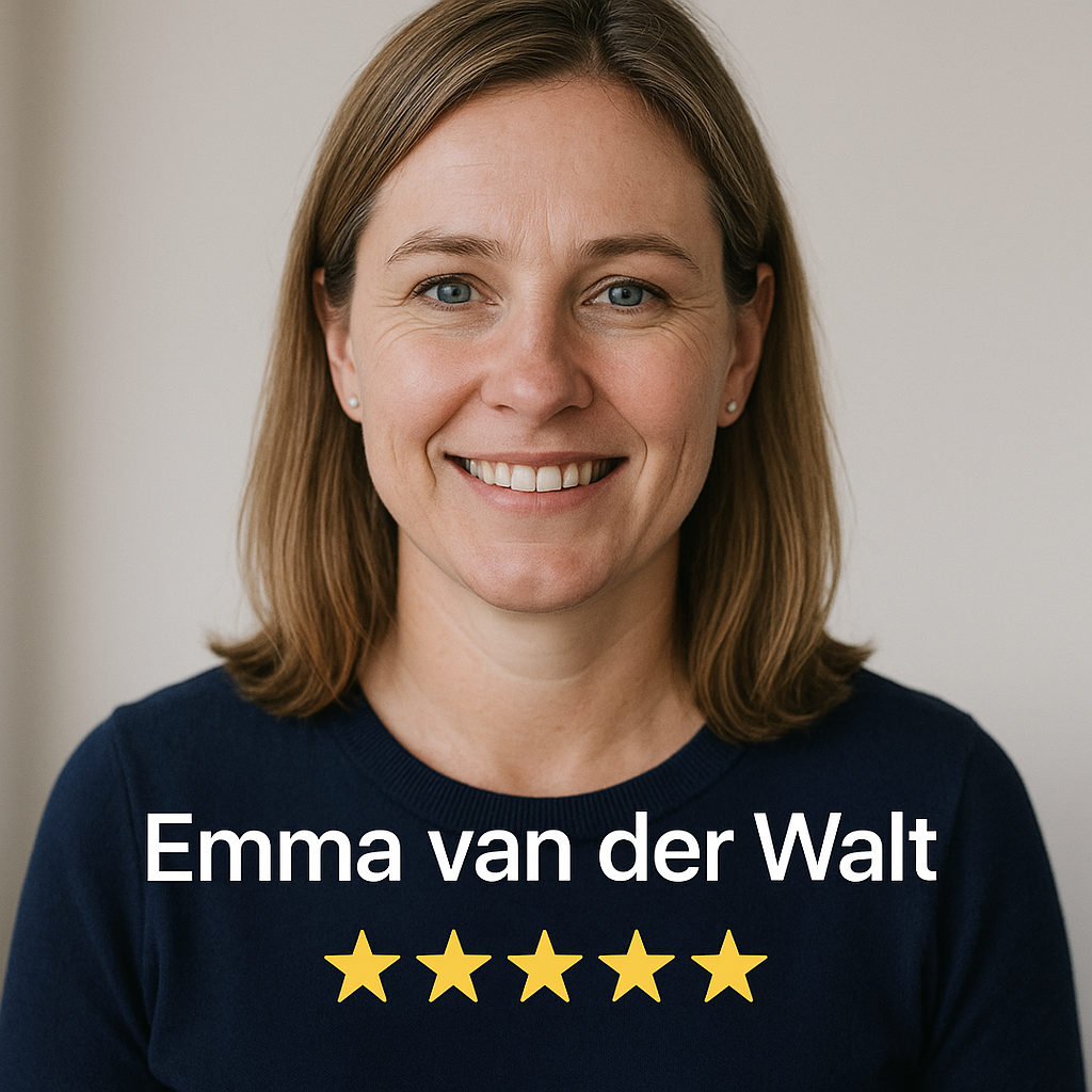 Emma van der Walt