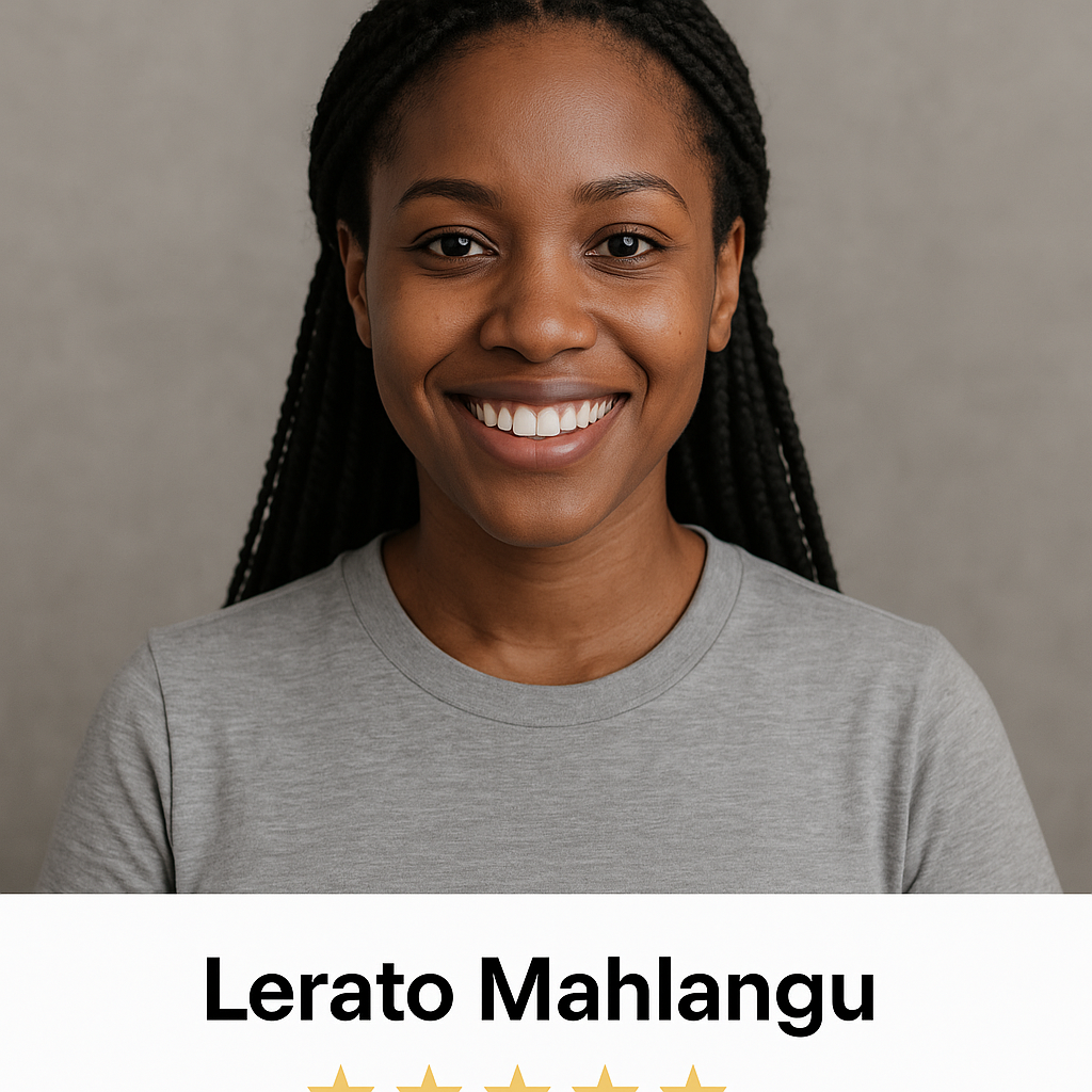 Lerato Mahlangu